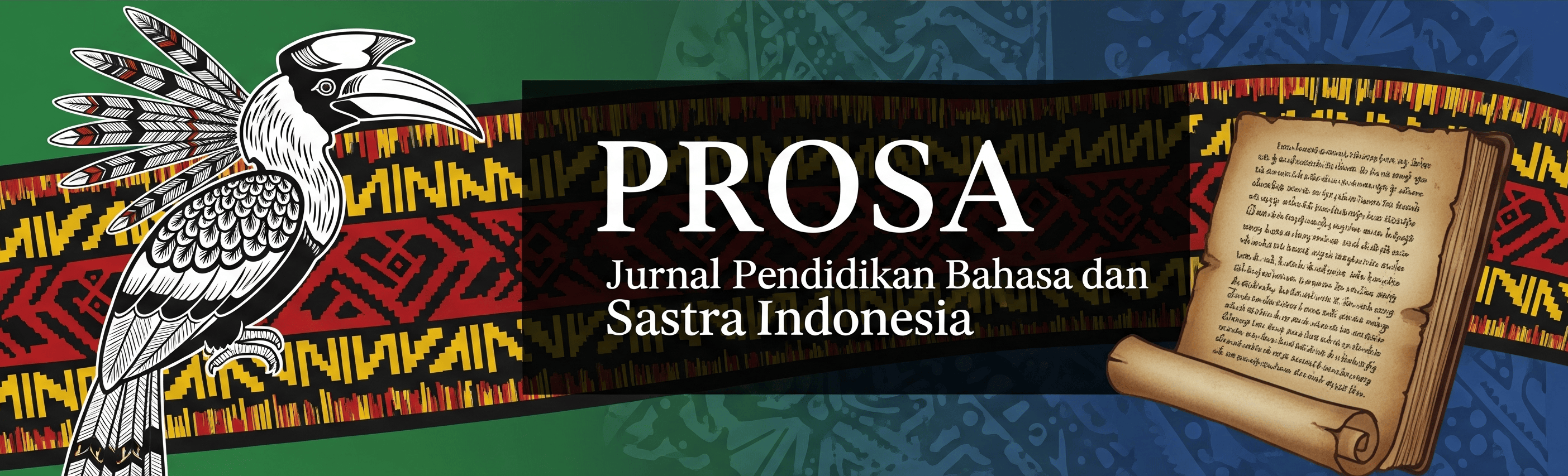 Prosa: Jurnal Pendidikan Bahasa dan Sastra Indonesia